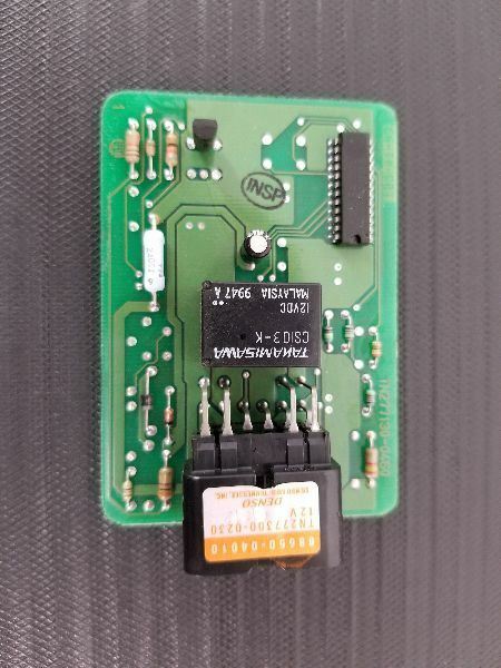 A c amplifier toyota