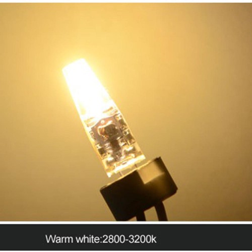 G4 Dimmable LED COB 3-9W Light Bulb Capsule Lamp Replace Halogen Bulb AC DC 12V - Picture 14 of 19