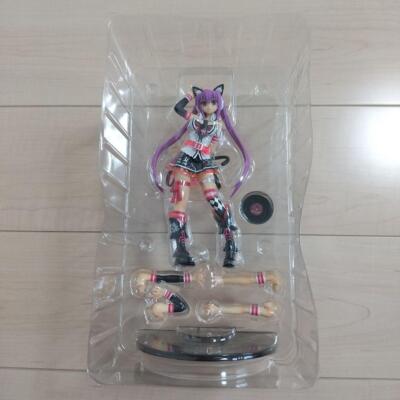 Celica Mizushiro 1/8 scale Figure beatmaniaIIDX Conami Anime