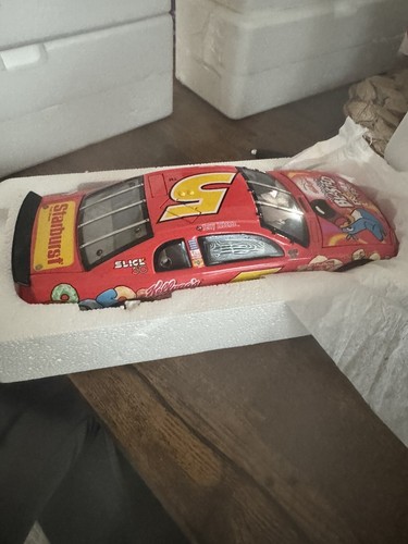 Vintage NASCAR #5 Terry Labonte 1998 Kellogg's Froot Loops Monte Carlo 1:18 - Picture 2 of 4