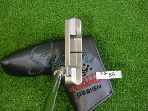 Titleist Scotty Cameron 2023 Super Select Newport 34" Putter with Headcover New - Picture 6 of 8