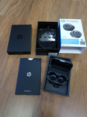 (Non-Working) HP Hearing PRO Self-Fitting OTC Hearing Aids