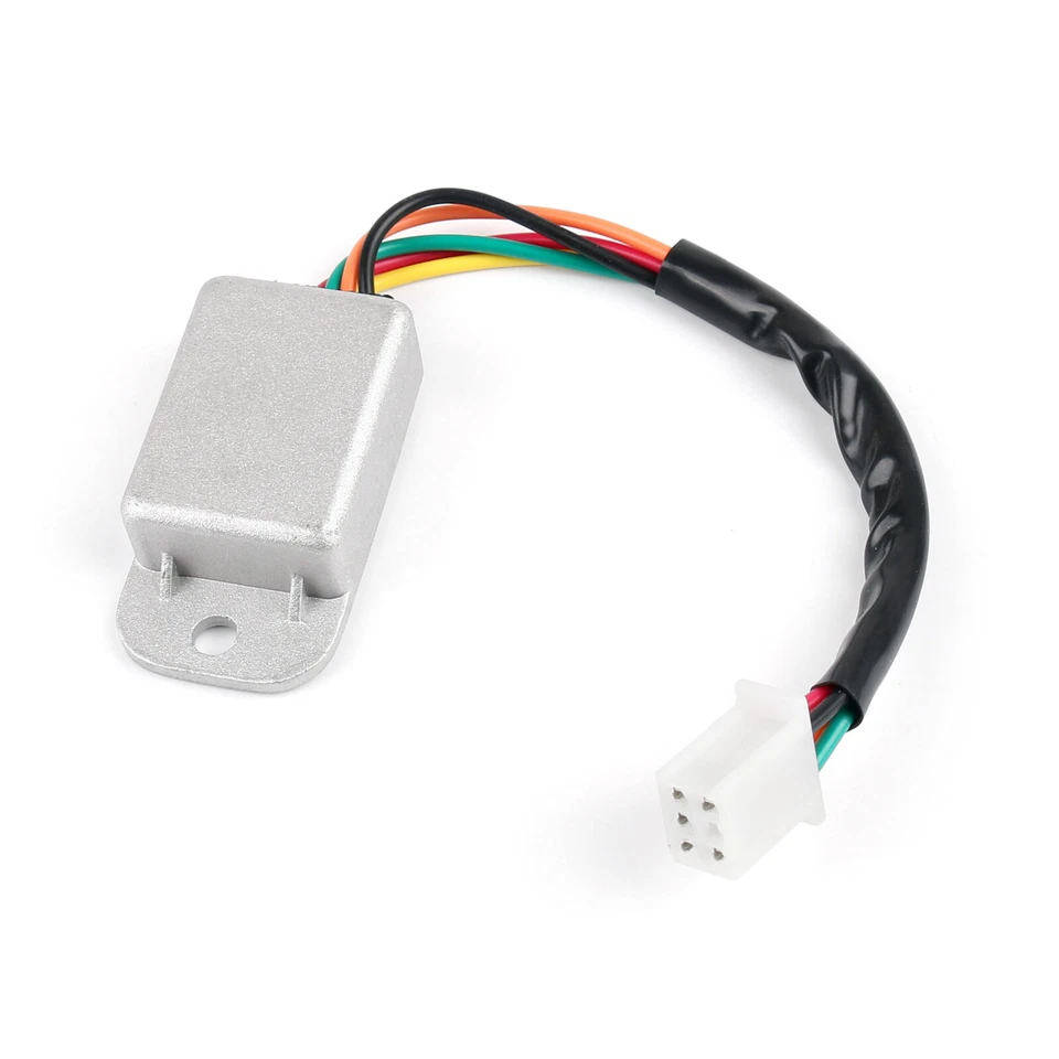 Regulador de voltaje rectificador para Honda XL600R XL500R/XL600R XL250R/350R/200R Foto 2 de 4