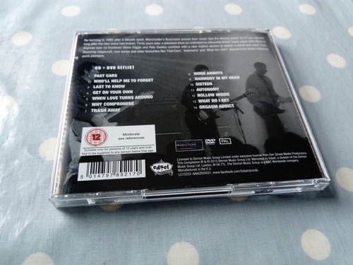 Buzzcocks Access All Areas London Town & Country Club 1992 28-Track-CD/DVD-Set - Bild 3 von 3