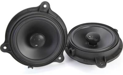 Powerbass OE652-NS 6,5'' 2-Wege Koaxial Ersatz Lautsprecher für Nissan GT-R R35