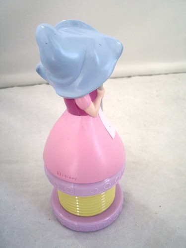 Disney Cinderella Mary Mouse Figure PVC Cake Topper Figure Vintage - Picture 3 of 9