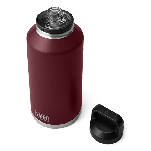 YETI Rambler Drink Bottle 64 oz (1.9l) with Chug Cap -Multi Colour- Brand New - Picture 24 of 32