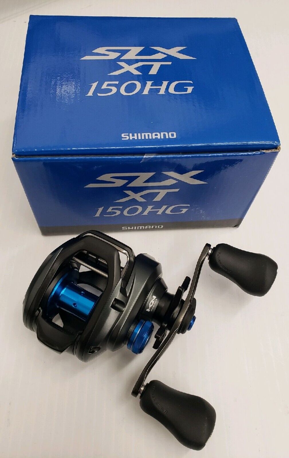 Shimano SLX XT 150HG 7.2:1 Right Hand SLXXT150HG