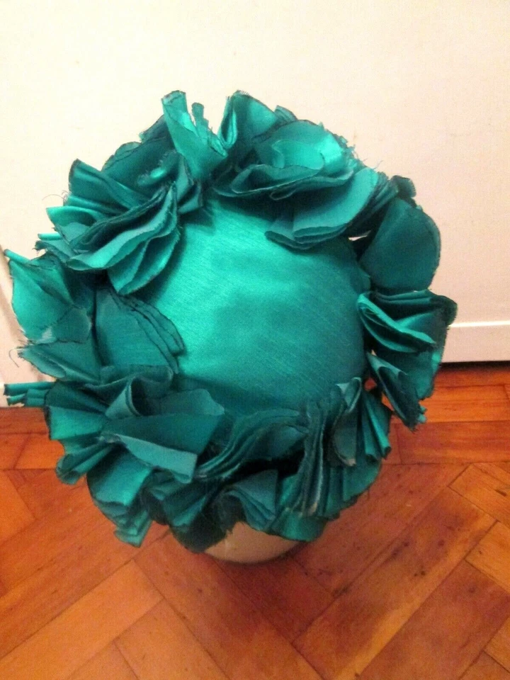 SOMBRERO HARRODS DE COLECCIÓN AÑOS 60 Foto 3 de 4