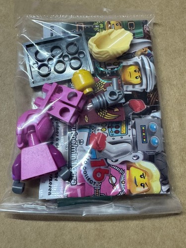 LEGO Minifiguras 8827 Nº13 - Imagen 2 de 2