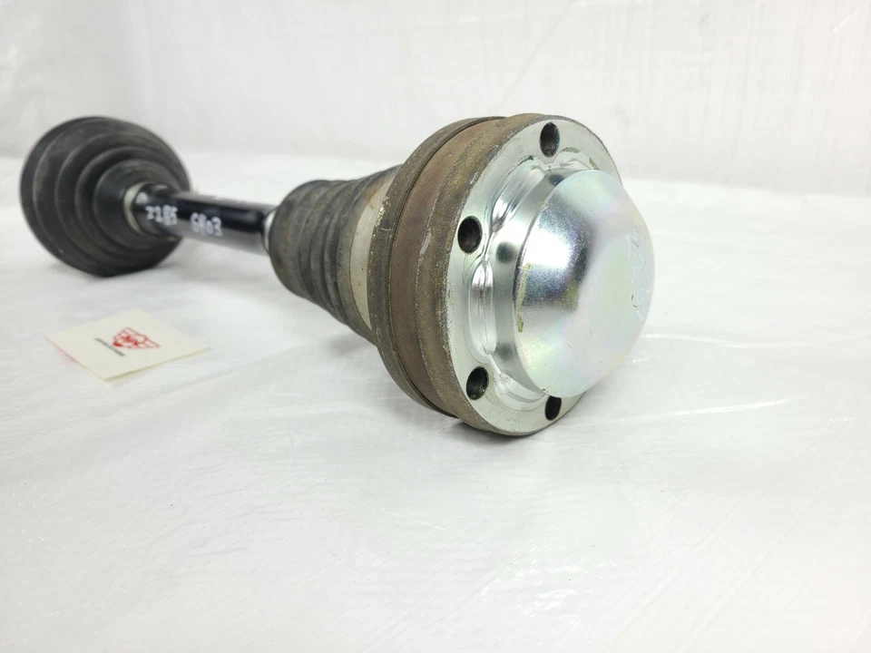 Volkswagen GTI 2006-2009 CV eje delantero izquierdo conductor 1K0407271EE OEM Foto 3 de 4