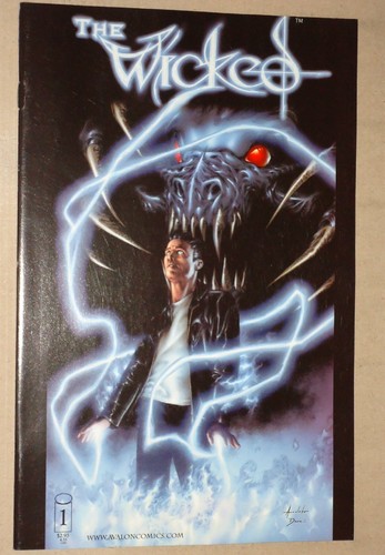 Image Comics 10 Misc Comics Lot X see pictures - Picture 3 of 10