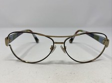 Coach HC 7003 L012 Kristina 9053/11 59-13-135 2N Gold Sunglasses Frame -R59