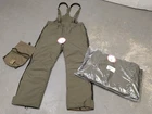Carinthia HIG Windbreaker Thermal Trousers with Braces Size Large - Genuine SAS