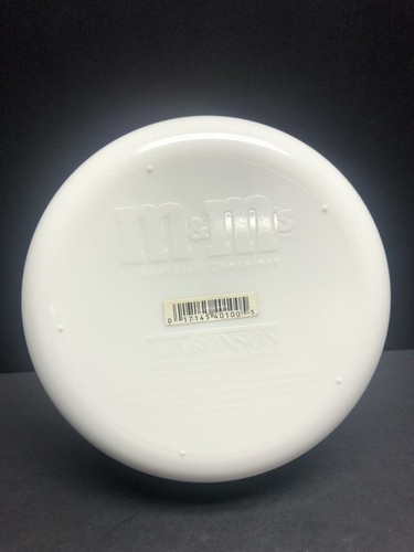Vintage M&M Insulated Soup Bowl Warm Lunch Food Container Red - Picture 6 of 6