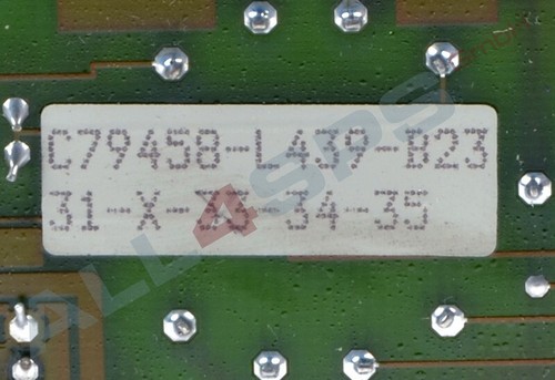 SIEMENS TELEPERM, C79458-L439-B23 GEBRAUCHT - Picture 2 of 2