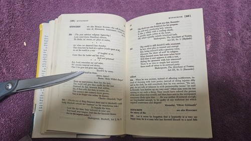 💒Handbook of Preaching Resources from English Literature • 1962 HCDJ 1st Ed. - Picture 13 of 15