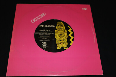 NAIF ORCHESTRA - Ring me up - 12'' NMINT