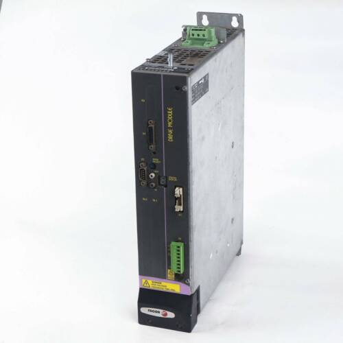 Used FAGOR AXD 1.25-S0-0 Servo Driver Tested - Picture 1 of 19