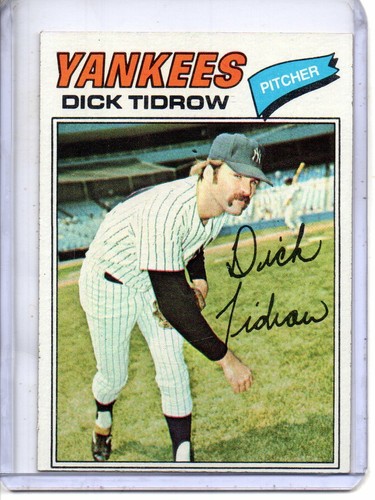 1977 TOPPS COMPLETE YOUR SET OR FAVORITE PLAYER 251-500 - Picture 400 of 473