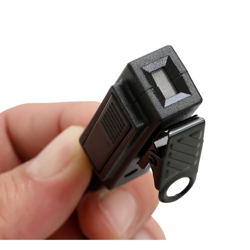 Kit de vigilancia 10X con auricular de tubo transparente y PTT para radio Motorola XV2600M - Imagen 4 de 6