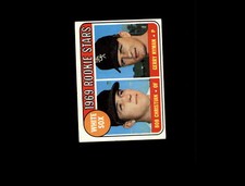 1969 Topps 173 Rookie Stars Bob Christian/Gerry Nyman RC VG-EX #D1,180305