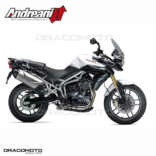 TRIUMPH Tiger 800 2010-2014 cartridge ANDREANI 105/T05E MISANO EVO - Picture 2 of 5