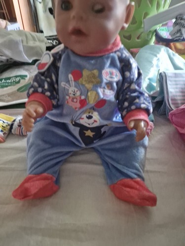 Baby Born Kleidung Paket ohne Puppe - Bild 8 von 14