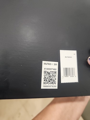 TOMMY Hilfiger logo tracolla e porta carte di credito set regalo in scatola nuovo $98,00 - Foto 9 di 14