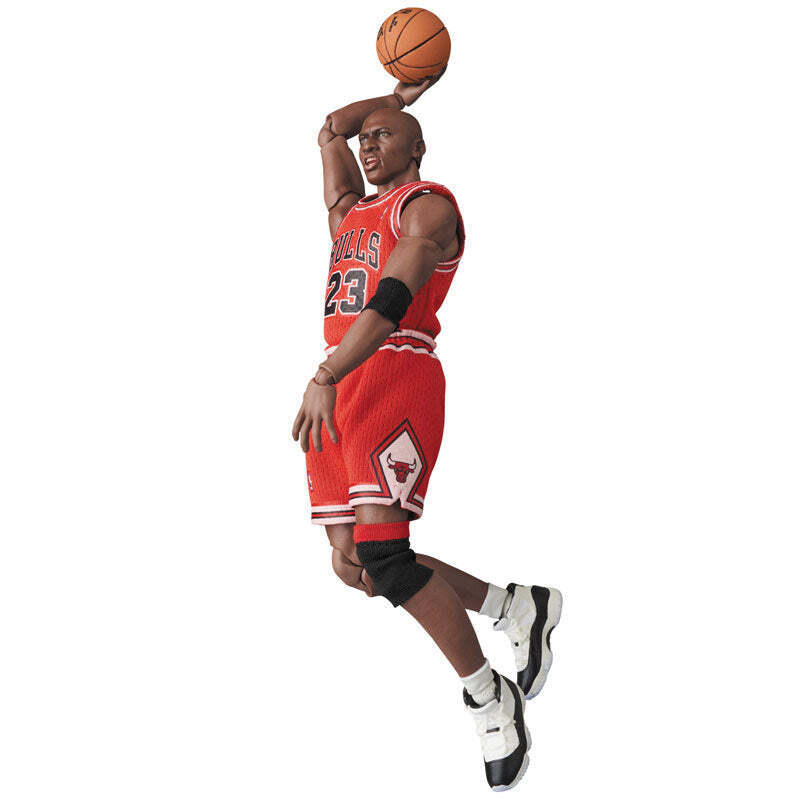 MAFEX Michael Jordan Reissue Action Figure 4530956471006 | eBay