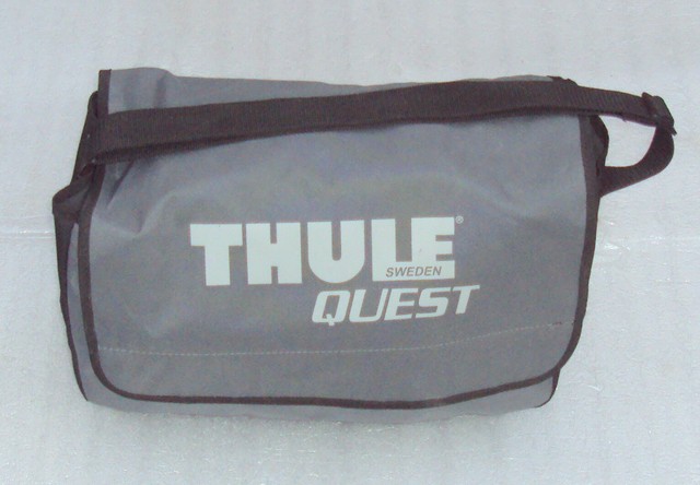 Thule sweden багажник