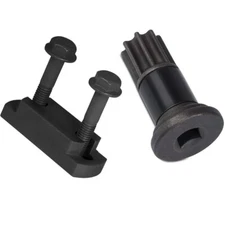 Engine Barring Tool & Fuel Injection Pump Gear Puller for Dodge Cummins 5.9/6.7L