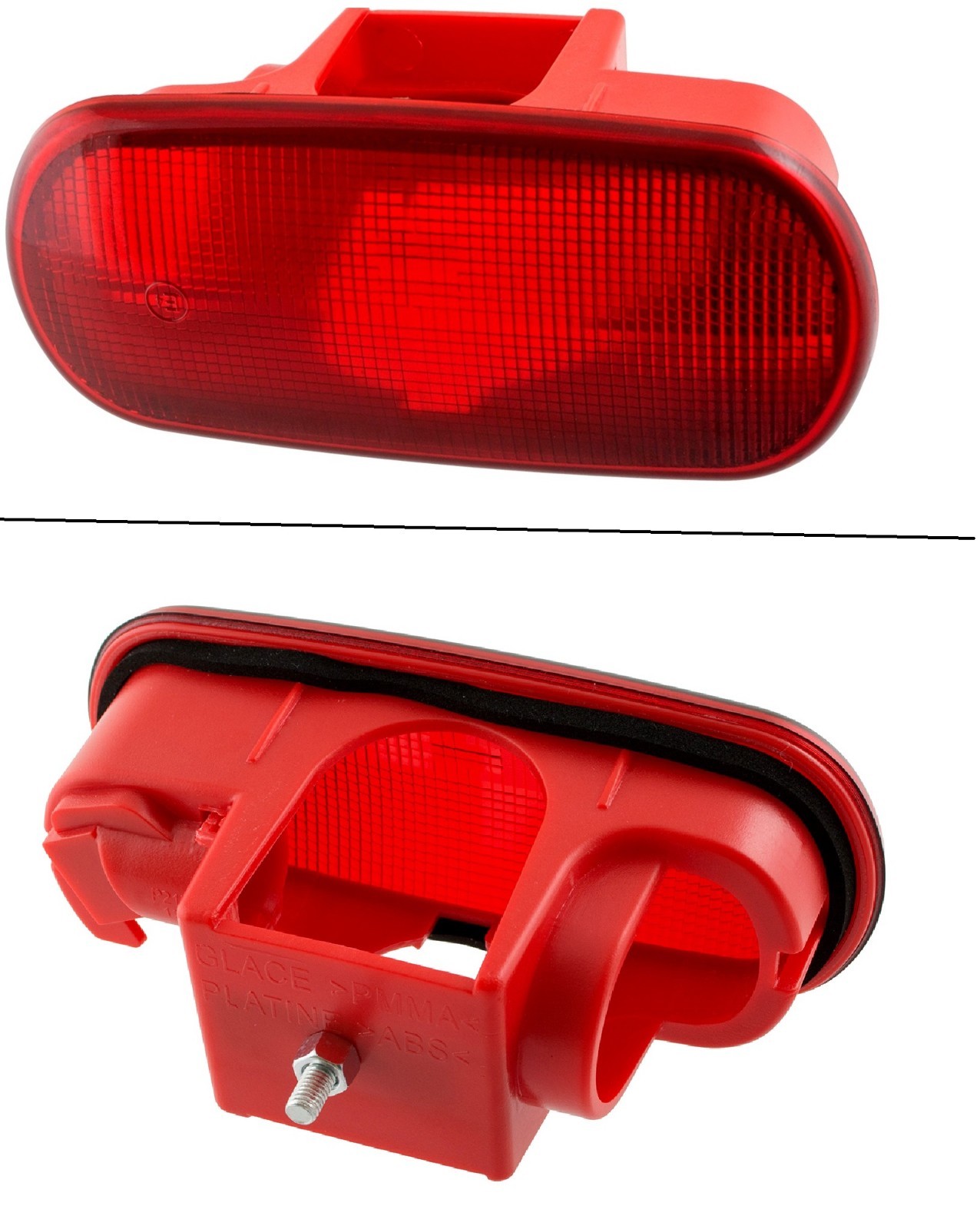 Feu stop porte arrière Fiat Scudo cassé ? Remplacez-le par ce modèle neuf 1995-2016