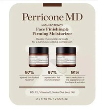 Perricone MD High Potency Classics Face Finishing Firming Moisturizer 4oz WO Box
