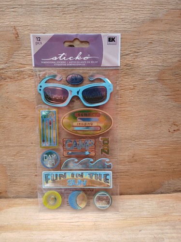 Sticko Stickers YOU CHOOSE! Many Themes! NEW! - Picture 40 of 107
