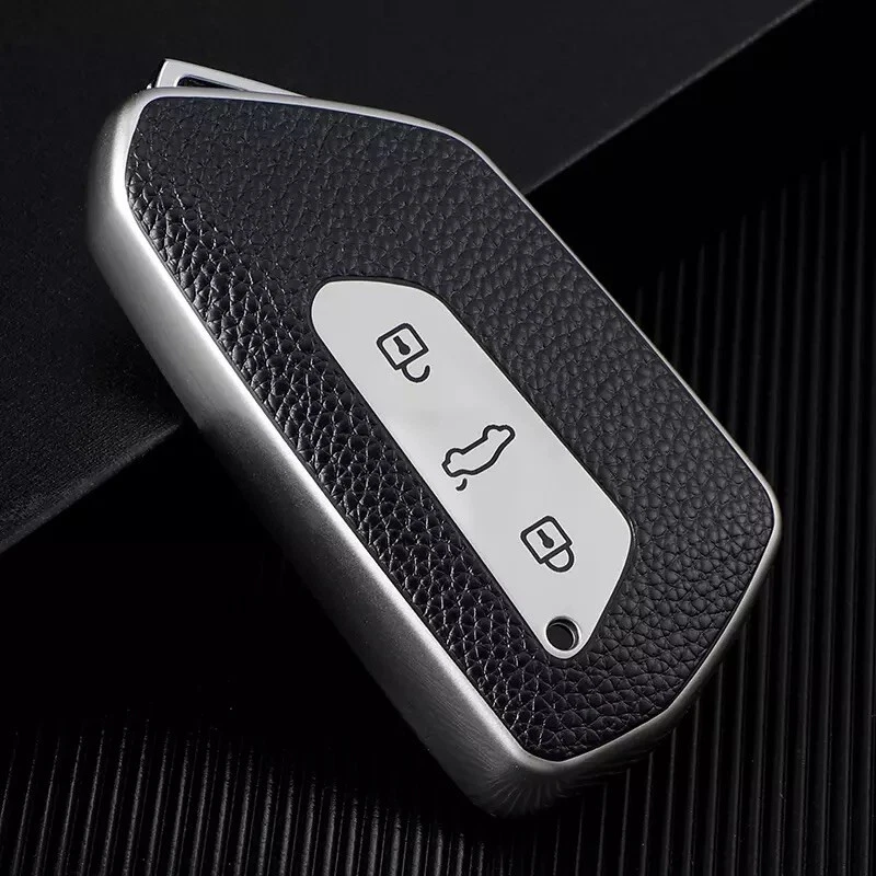 Schlüssel Hülle Schutzhülle Key Cover für VW Volkswagen Golf 8 MK 8 Skoda Seat