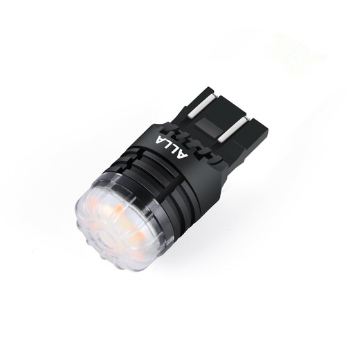 LED 2-Color White Yellow Switchback Bulbs for Front Turn Signal 3157,7443,4257 - Picture 18 of 27