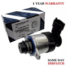 for MERCEDES CITAN 1.5 CDI 108 111 FUEL PUMP PRESSURE REGULATOR CONTROL VALVE