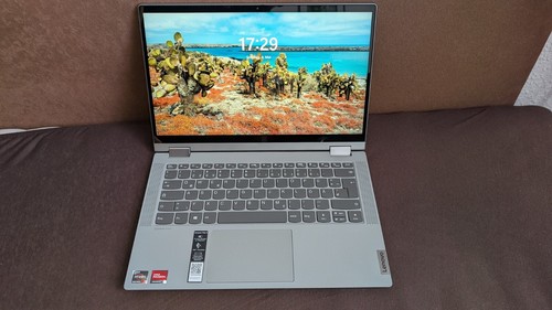 Lenovo Ideapad Flex 5, Ryzen 3 5000er, Radeon Grafik, 500 GB SSD - Bild 2 von 10