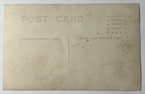 1910 Tre DONNE Rocket Boat SEAS RUVIDO RPPC Foto Reale Faro Cartolina - Foto 6 di 6