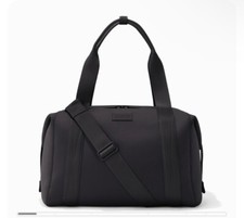 DAGNE DOVER LARGE LANDON  AIR MESH TOTE, CARR...