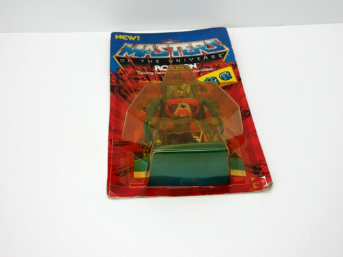 MOTU,VINTAGE,ROKKON,Masters of the Universe,MOC,sealed,Comet Warrior,He-Man - Picture 8 of 9