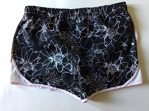 Girls Shorts XL Ideology Epic Threads Active Sports Black Pink Green Lot of 5 - Picture 11 of 12