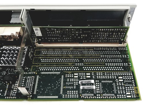 Siemens 1P 6SN1118-0DG21-0AA1 Version D, Simodrive 611-D Control Module - Picture 9 of 9