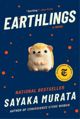 Sayaka Murata Earthlings (Tascabile)