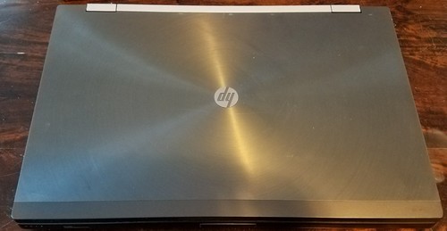 HP EliteBook 8770w 17 3" LED Notebook Intel Quad Core i7 i7 2.6GHz 8gb ddr3 ram! - Picture 3 of 8