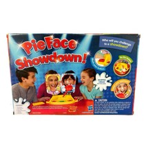 Pie Face Showdown Game Fun for the Whole Family!