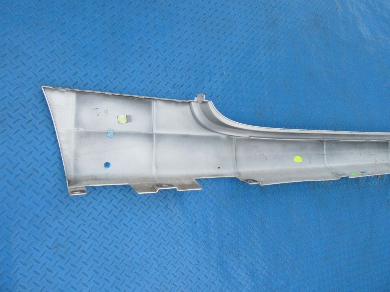 Rolls Royce Wraith right driver side rocker skirt panel #7820