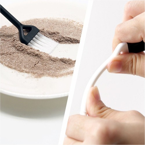 Remover CD Brush Computer Screen Brush Corner Dust Remover Keyboard Clean Brush - Photo 11/12