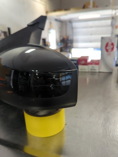 Door Mirror Factory 07-12 Nissan Sentra L/S Used - Picture 2 of 3